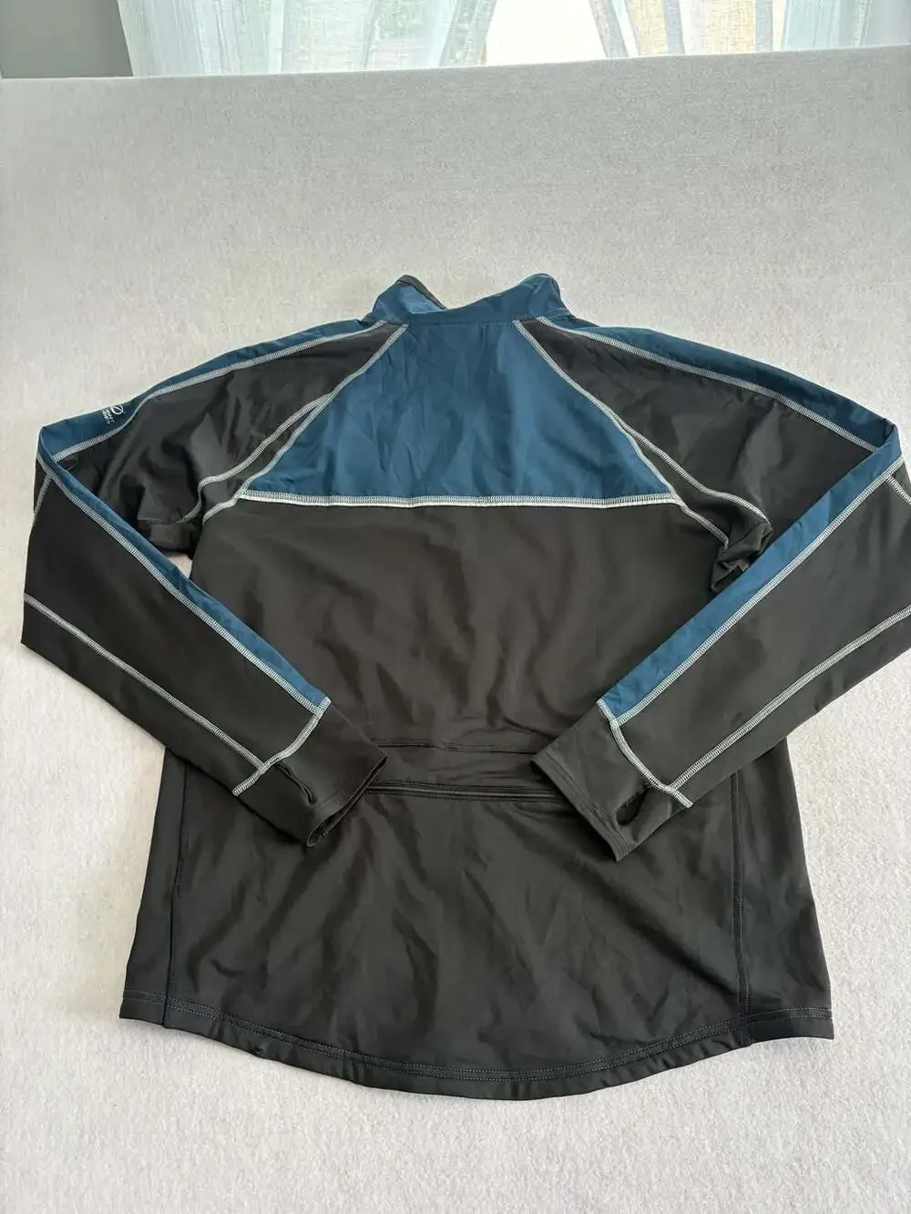 The North Face Men’s Jacket Large Running Track Suit Windbreaker Pullover L